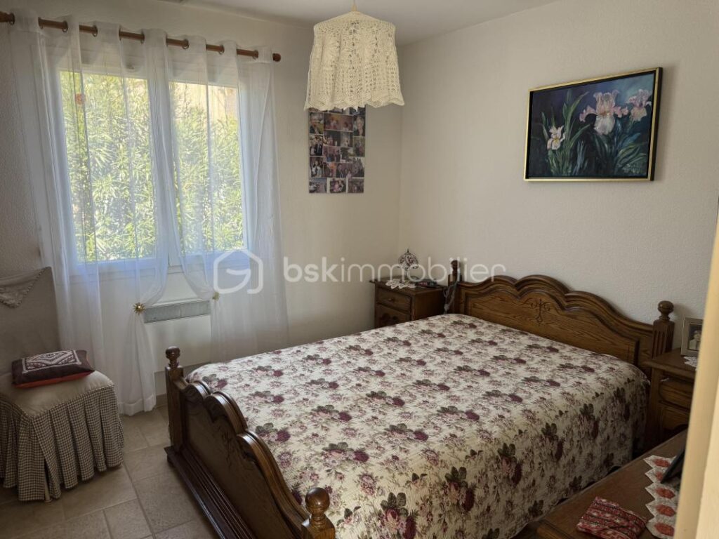 ** ** VILLA PLAIN-PIED 4 FACES AVEC PISCINE & VUE EXCEPTIONNELLE SUR LES CORBIÈRES ** ** – 5 pièces – 4 chambres – 109 m²