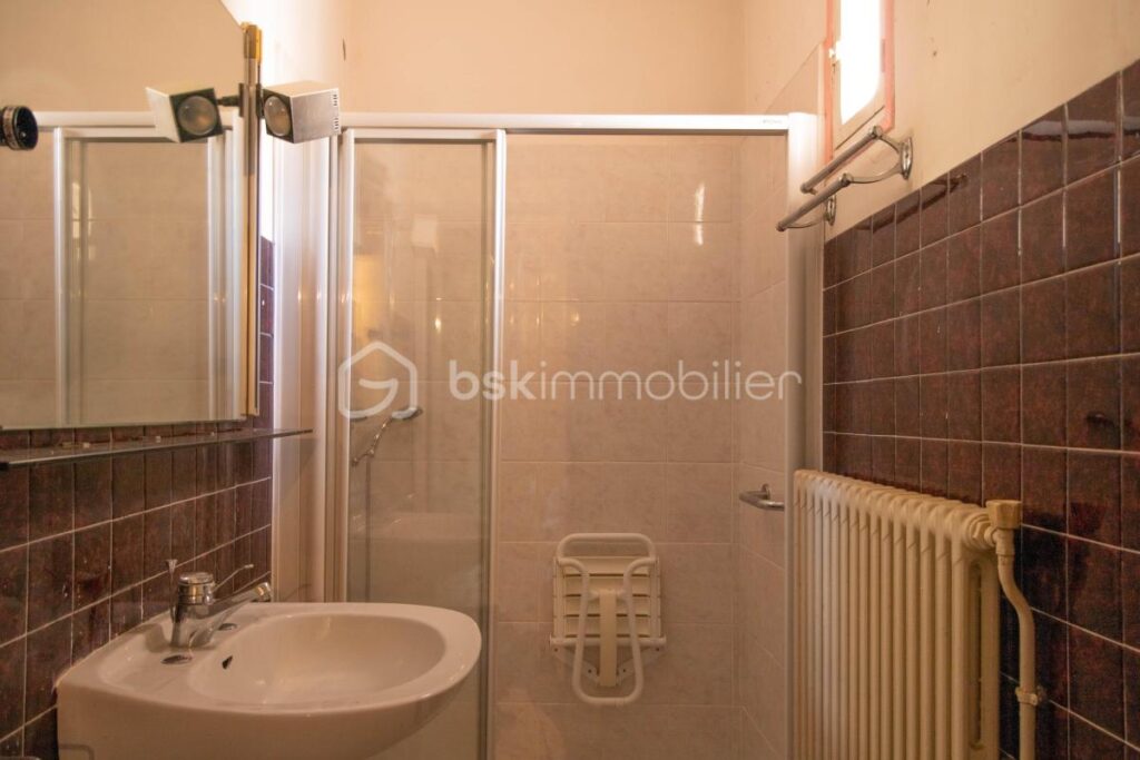 Mas cévenol à rénover – 4 pièces – 3 chambres – 91 m²