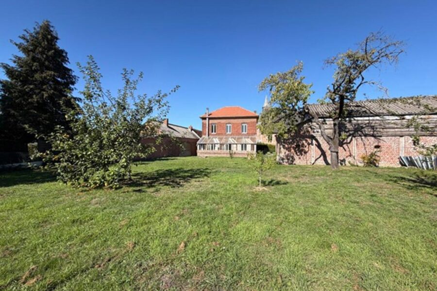 Maison à vendre à Pommereuil — Vue nature — photo 15