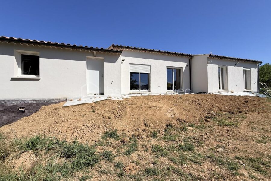 Maison à vendre à Greoux les bains