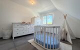 Maison contemporaine 2015 – 140m2 – 5,12 ares de terrain – 5 pièces – 4 chambres – 140 m²