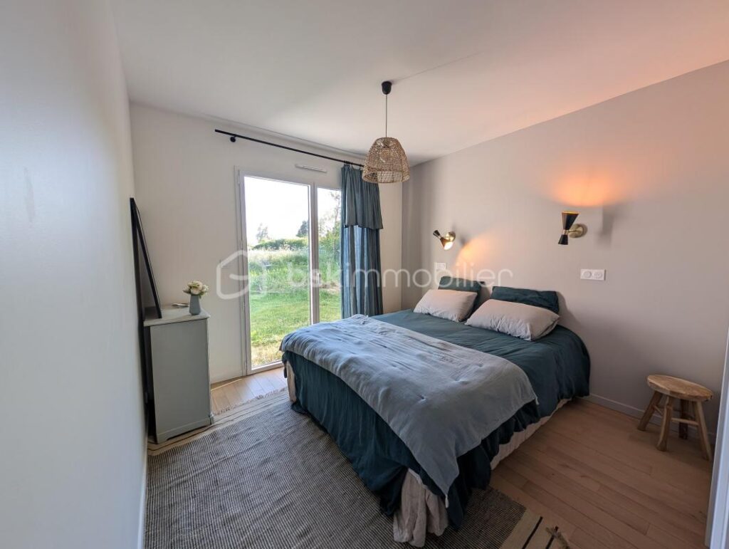 AMBON – MAISON CONTEMPORAINE D’EXCEPTION FACE À L’OCÉAN UN ART DE VIVRE ENTRE CIEL & MER – 5 pièces – 4 chambres – 110 m²