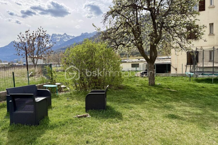 Appartement à vendre à Briancon