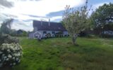 Maison de charme dans le Perche — terrain 9 700 m² – 4 pièces – 2 chambres – 90 m²