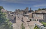 Appartement haut de gamme avec vue sur le Palais des Papes – 6 pièces – 5 chambres – 180 m²
