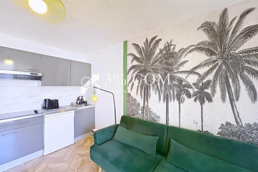 Appartement à vendre à Gruissan