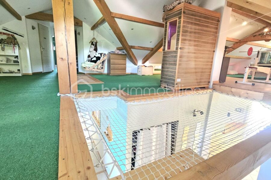 Maison à vendre à La roche des arnauds — Vue montagne — photo 15