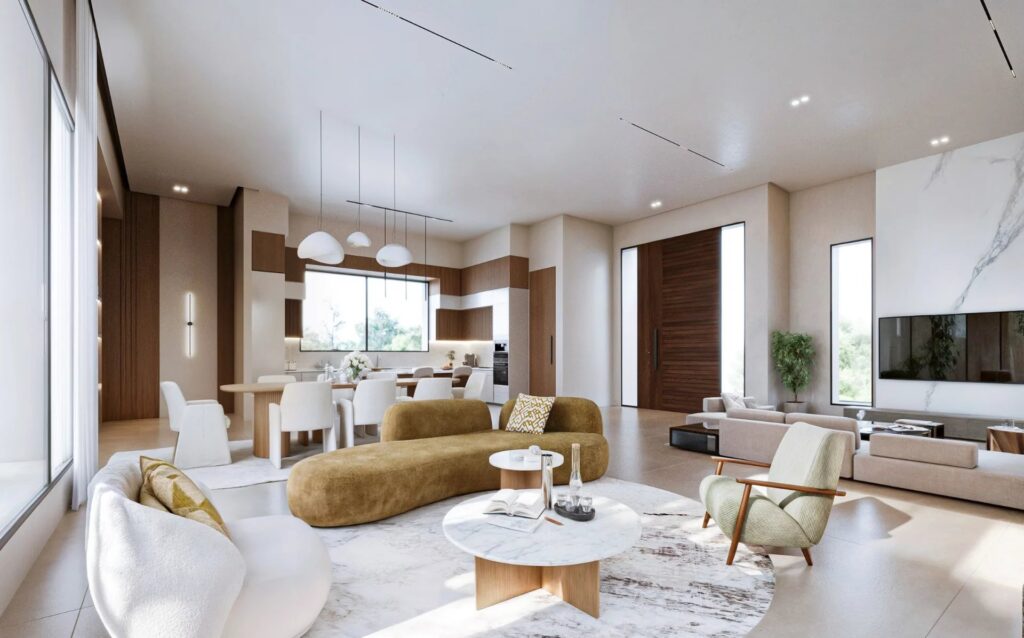 5 pièces – NR chambres – 315 m²