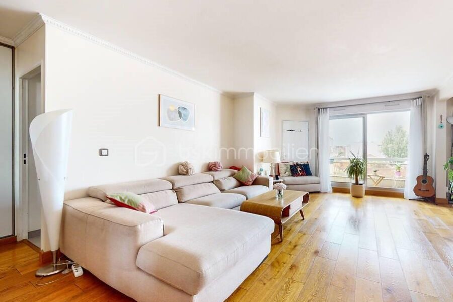 Appartement à vendre à Les lilas