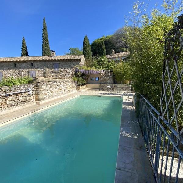 Maison à vendre à Uzes