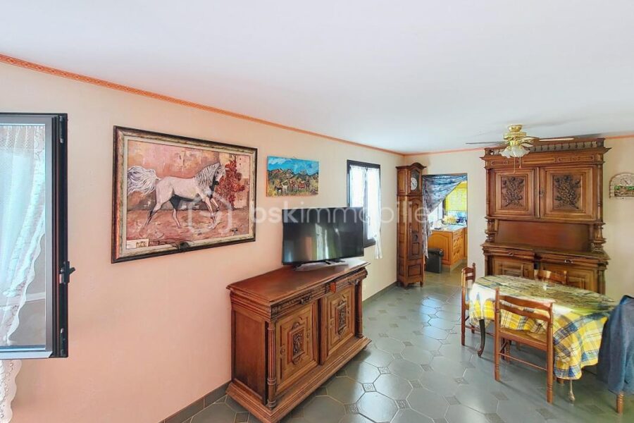 Maison à vendre à Monoblet