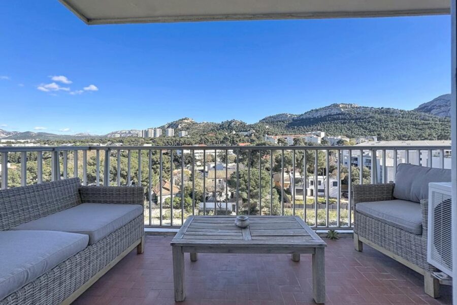 Appartement à vendre à Marseille