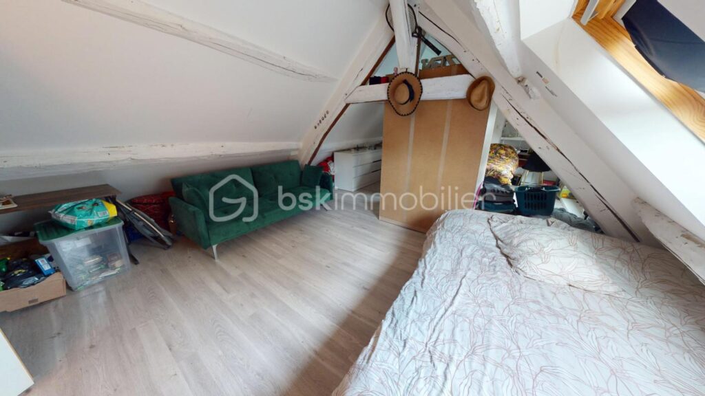 Maison de campagne 3 pièces 92 m² – 3 pièces – 1 chambre – 92 m²