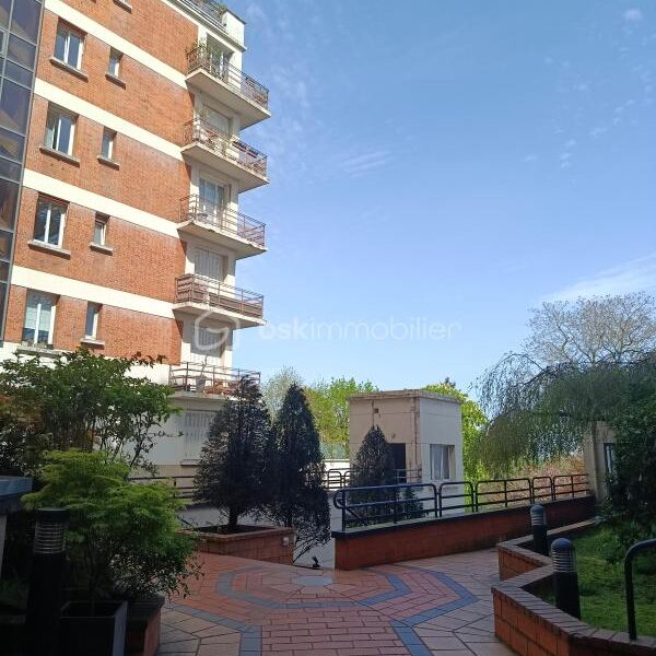 Appartement à vendre à Saint cloud