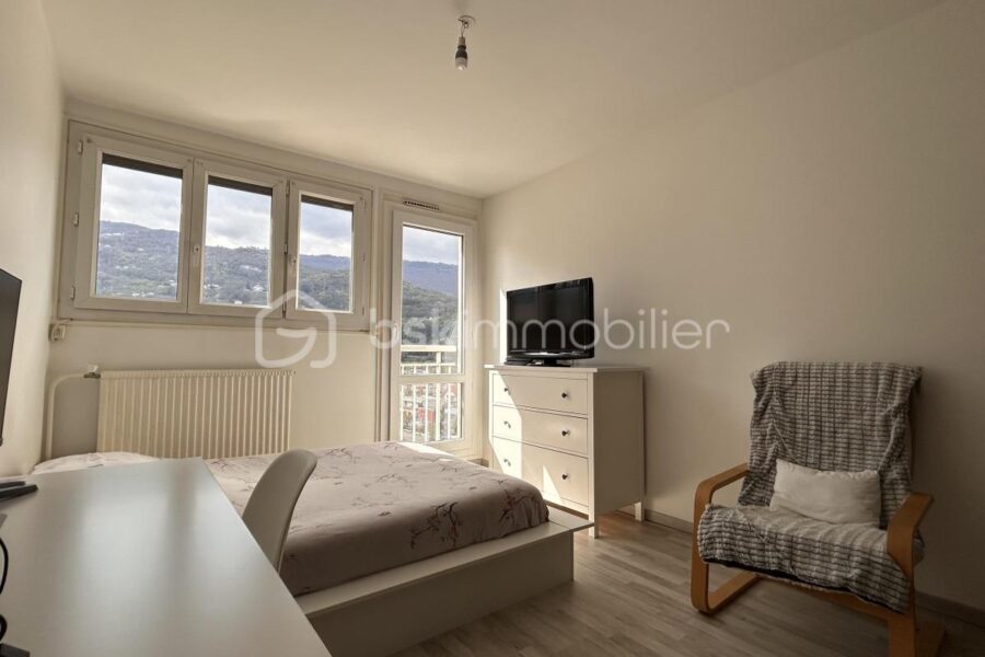 Appartement à vendre à Seyssins
