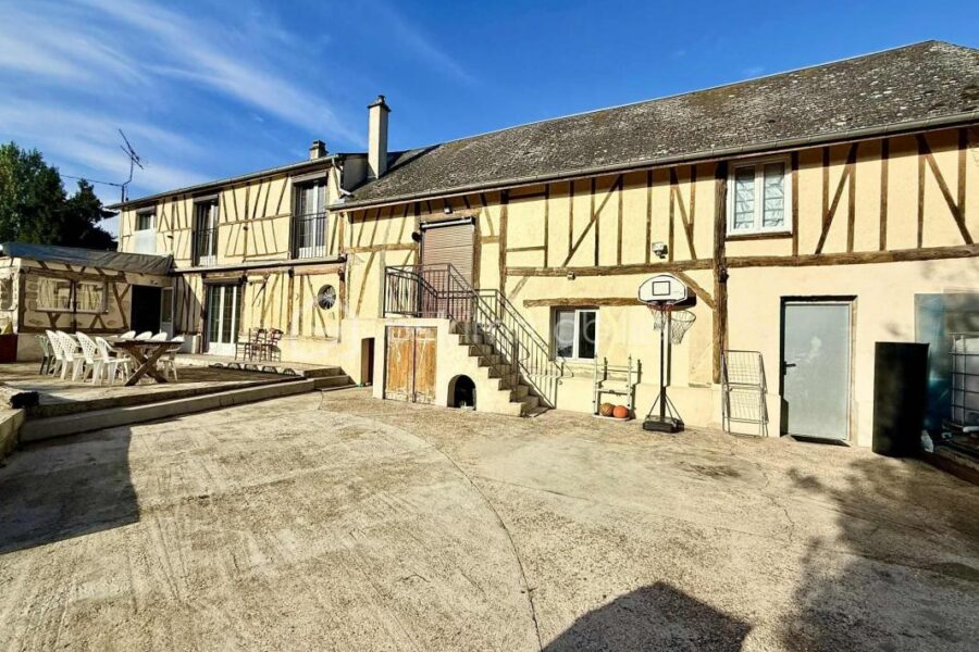 Maison à vendre à Berneuil en bray
