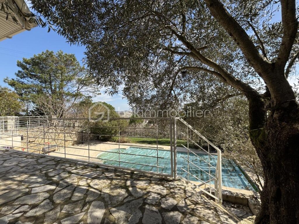 MAISON D’ARCHITECTE SUR RABASTENS – 8 pièces – 5 chambres – 219 m²