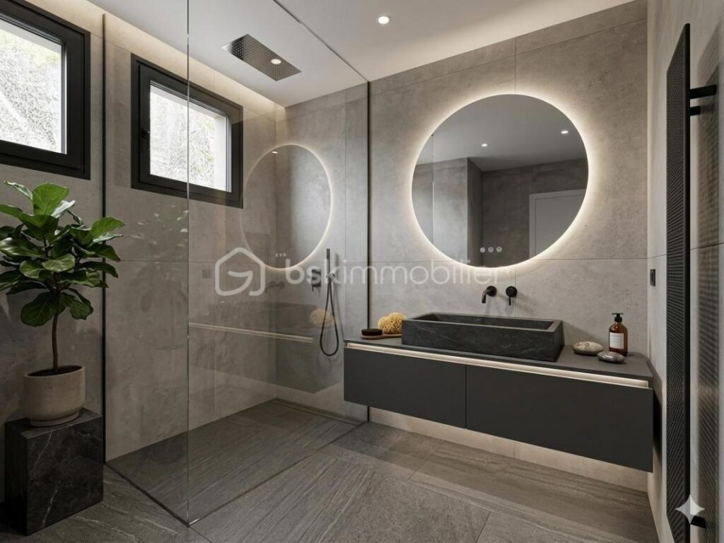 Maison située à quelques pas du centre ville ! – 5 pièces – 4 chambres – 120 m²