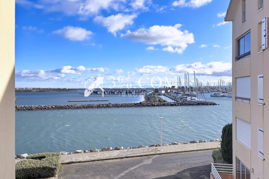 Appartement à vendre à Gruissan