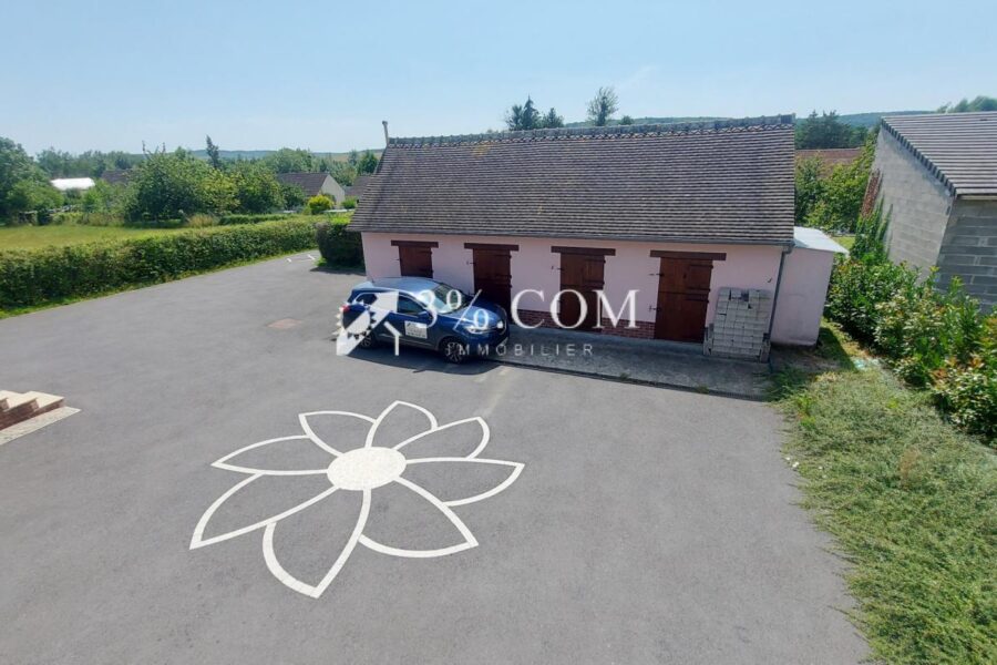 Maison à vendre à Bouttencourt