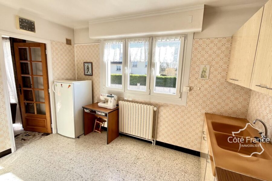 Maison à vendre à Attigny