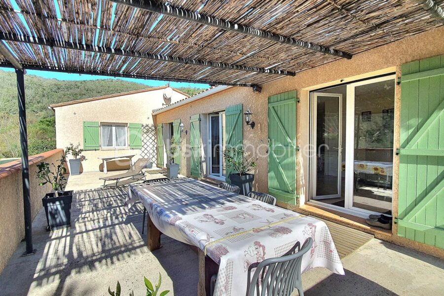 Maison à vendre à Ansignan