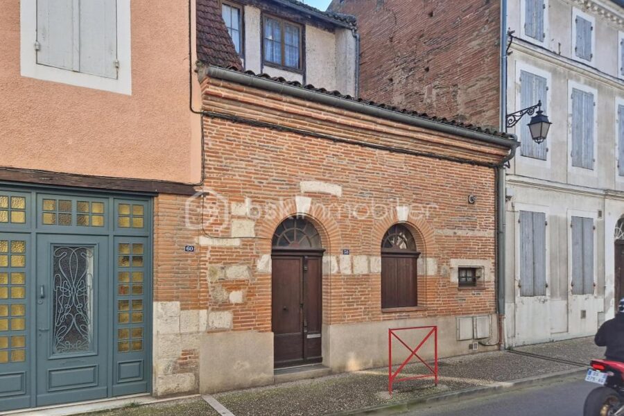 Maison à vendre à Lamagistere