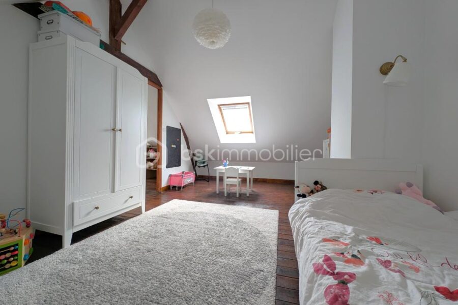 Maison à vendre à Octeville sur mer