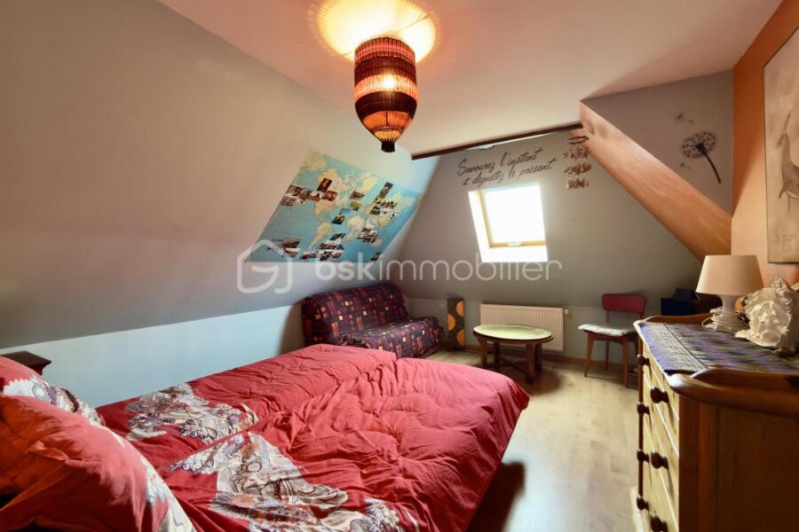 Maison à vendre à Saint wandrille rancon