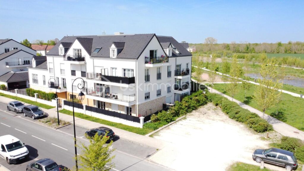 Exclusivité – Beau F3 dans résidence récente ! – 3 pièces – 2 chambres – 68 m²