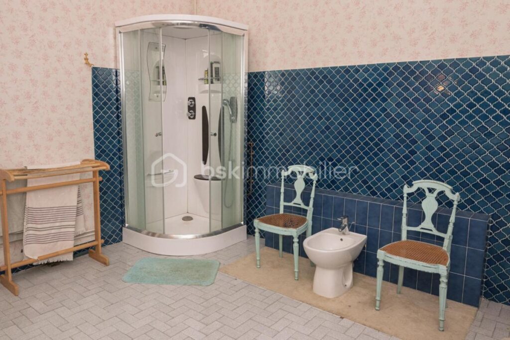 Domaine de charme sur les côteaux Est de Tarbes – NR pièces – NR chambres – 720 m²