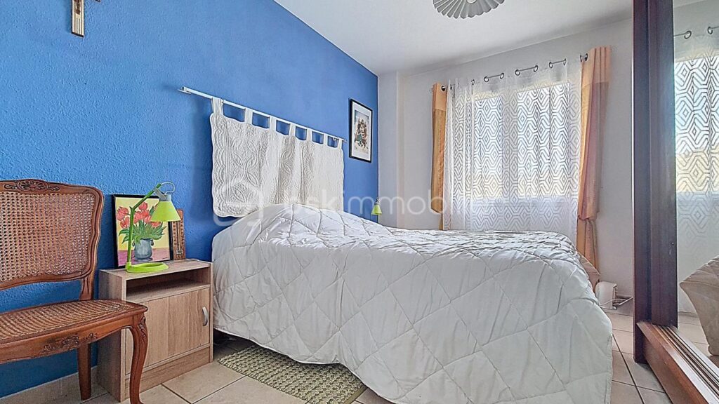 VILLA 4 FACES AVEC PISCINE ET VUE SUR LE CANIGOU – 4 pièces – 3 chambres – 97 m²