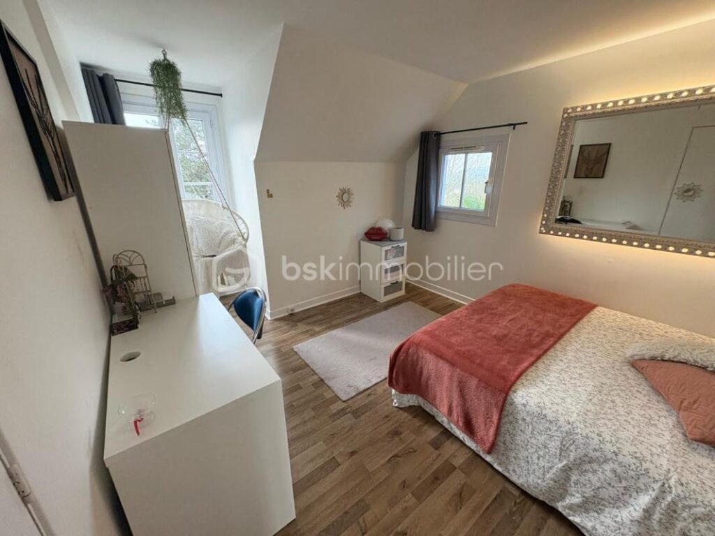 Villa avec vue panoramique – 6 pièces – 3 chambres – 115 m²