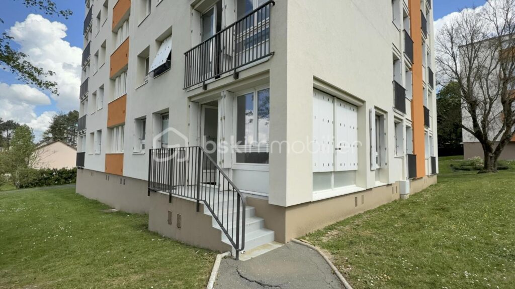 Appartement lumineux – 3 chambres – Idéal investissement ou résidence principale – 4 pièces – 3 chambres – 66 m²