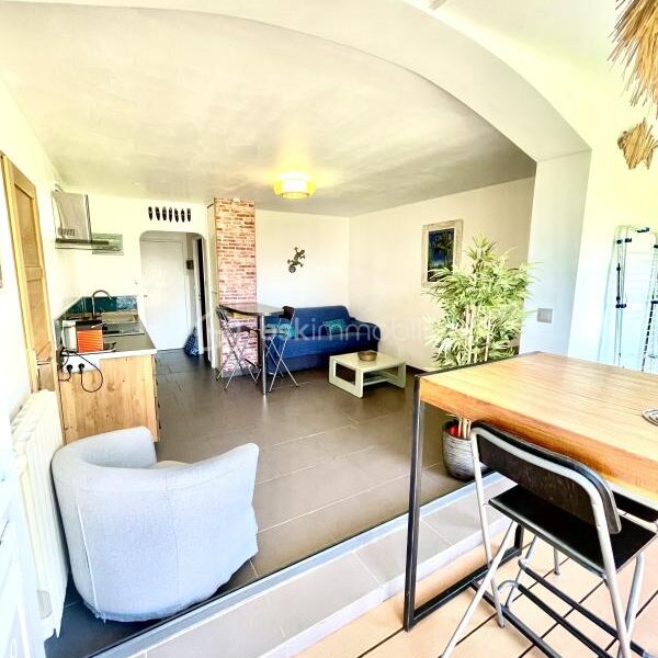 Appartement à vendre à La grande motte