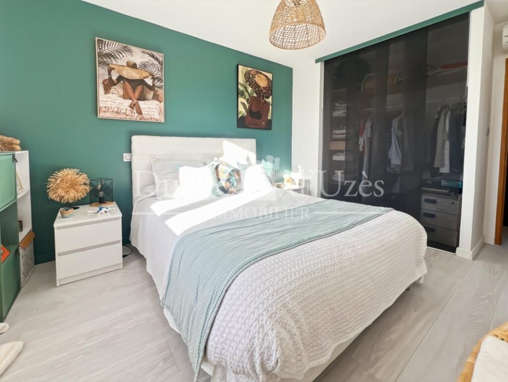 Maison – 5 pièces – 3 chambres – 116 m²