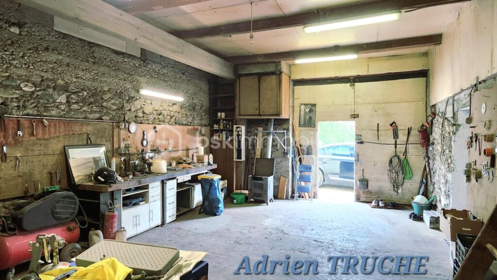 Corps de ferme rénové évolutif – Environnement verdoyant et calme – Belle performance thermique – 5 pièces – 3 chambres – 138 m²