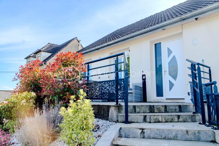 Maison à vendre à Villeneuve les bordes