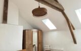 Ancien moulin renové avec grange et terrain à Boisset 15600 – 5 pièces – 4 chambres