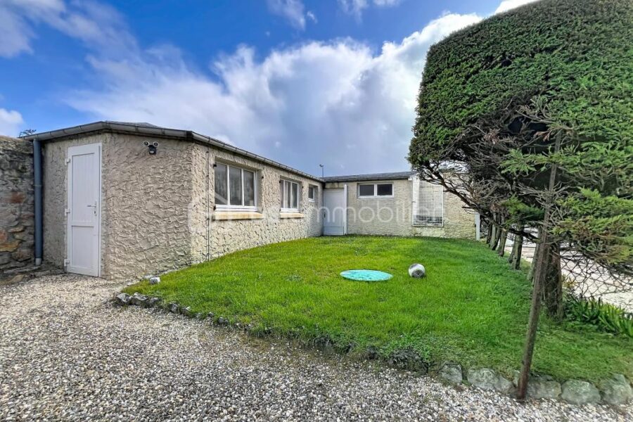 Appartement à vendre à Hauteville sur mer — Vue mer — photo 16