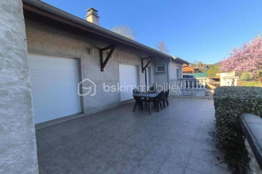 Maison à vendre à Voiron — Vue montagne — photo 16