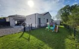 Maison plain pied tout confort – 6 pièces – 4 chambres – 156 m²