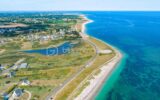 Treffiagat – Maison de famille entre mer et lumière – à 345 m de la plage, grande terrasse – 4 pièces – 3 chambres – 115 m²