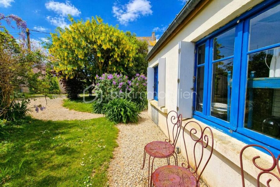 Maison à vendre à Treffiagat — Vue nature — photo 16
