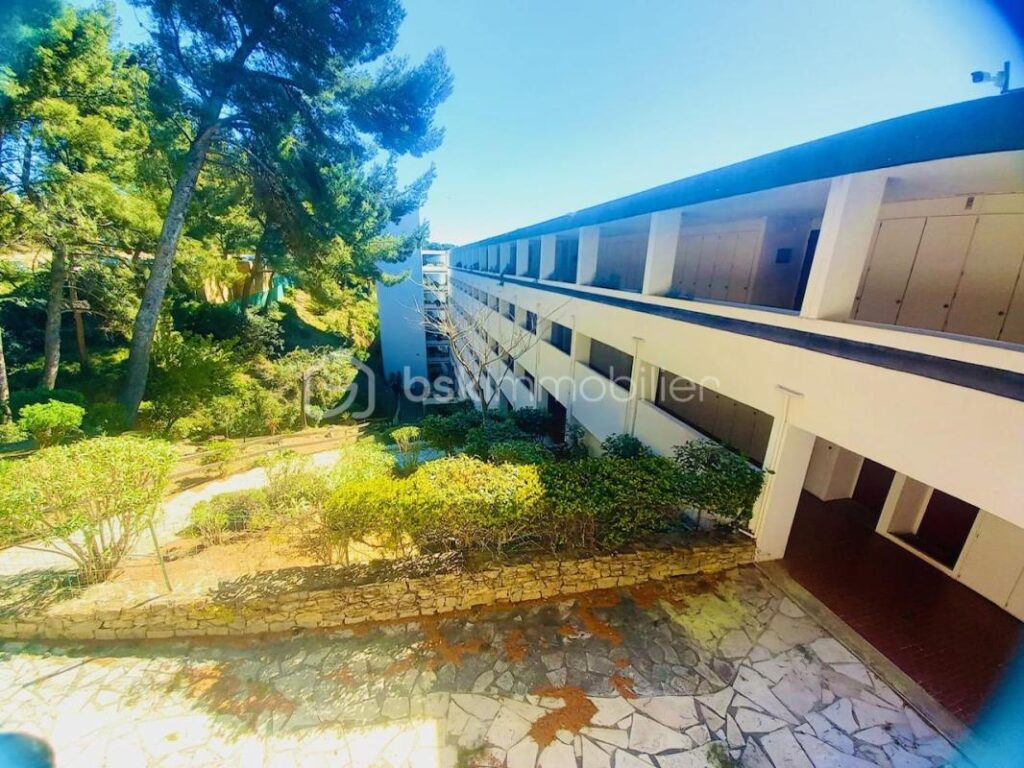 Appartement d’exception – Vue mer panoramique – 1 pièce – 1 chambre – 41 m²