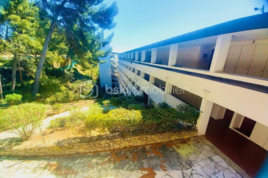 Appartement à vendre à Bandol