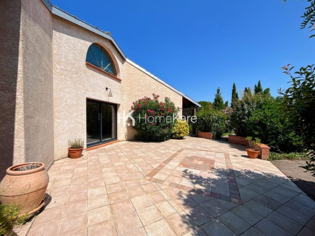 UN BIEN D&rsquo;EXCEPTION ! – 6 pièces – 4 chambres – 200 m²