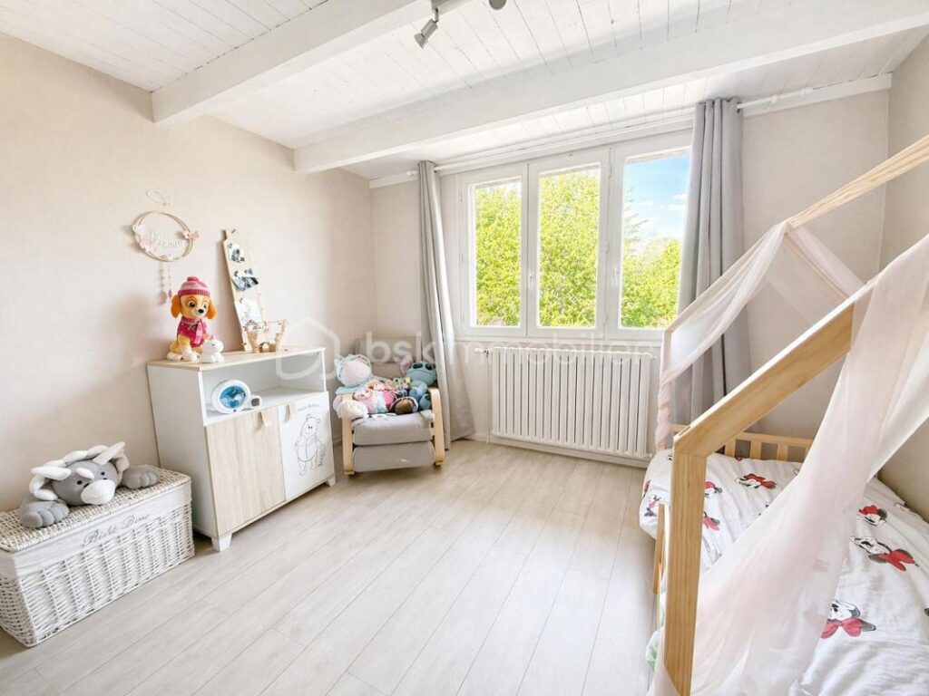 🏡 Maison avec vue exceptionnelle – Havre de paix au pied du Vercors à 20 min de Grenoble (Saint Quentin sur Isère) – 4 pièces – 2 chambres – 134 m²