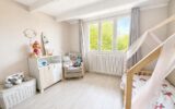🏡 Maison avec vue exceptionnelle – Havre de paix au pied du Vercors à 20 min de Grenoble (Saint Quentin sur Isère) – 4 pièces – 2 chambres – 134 m²