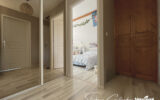 Jolie maison en parfait état avec grand terrain, piscine et belle vue lac à Grésy sur Aix – 5 pièces – 4 chambres – 119 m²